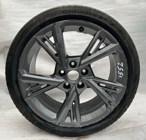 Audi alloy wheel - a3, 18'