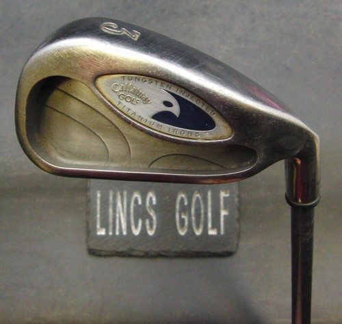 Callaway hawkeye iron - 3,