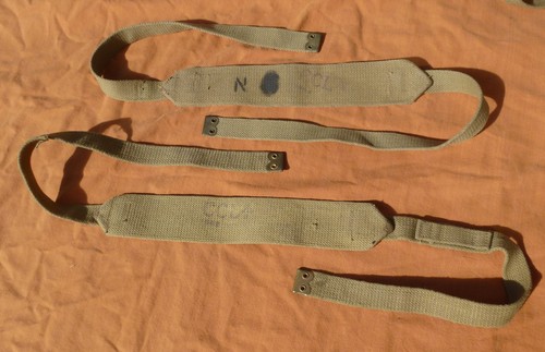 Ww2 pattern shoulder straps - ww2,