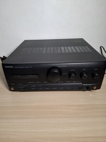 Kenwood stereo integrated - a-45,