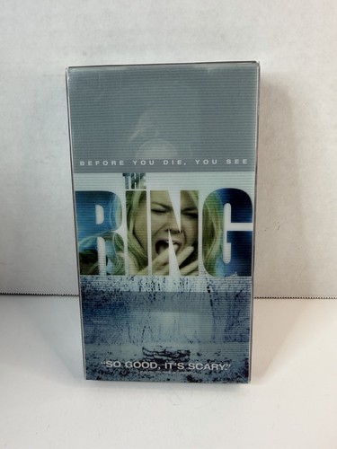 The ring vhs tape - the, naomi