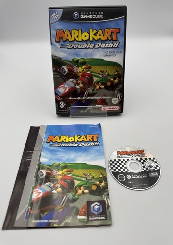 Mario kart double dash - mario,