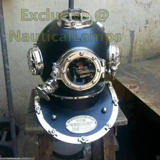 Full Size Antique U.S Navy