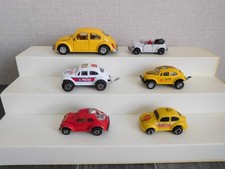 6 VW Volkswagen Beetle (