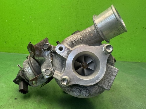 Mitsubishi l200 turbocharger - mitsubishi,