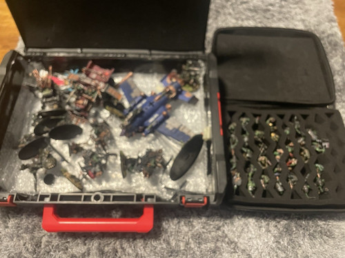 Games workshop warhammer mixed - games,