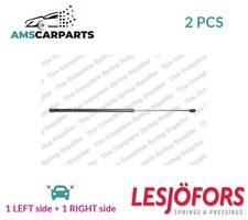 TAILGATE BOOT STRUTS SET REAR