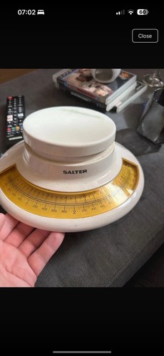 Vintage salter mechanical - salter,