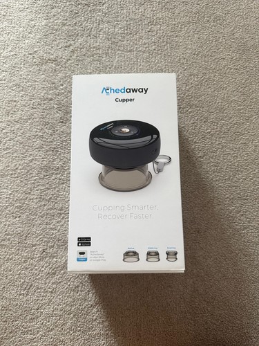 Achedaway cupper ex - cupper,