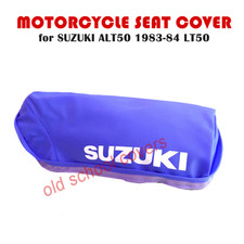 MOTORCYCLE SEAT COVER SUZUKI