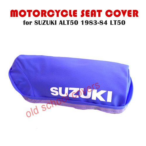 Motorcycle seat cover suzuki - cover,
