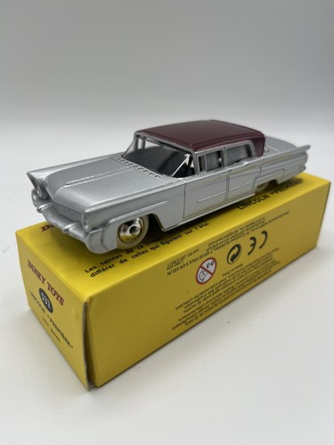 Atlas dinky toys 532 lincoln - toys,