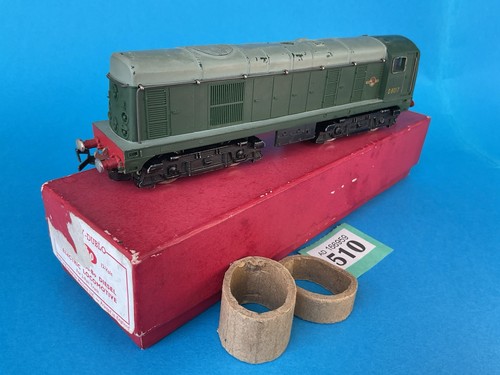 Hornby dublo 2230 - bo-bo, diesel