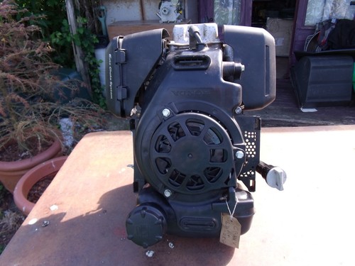 Honda gcv170 lawnmower - ,
