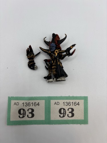Dark eldar archon - archon, metal