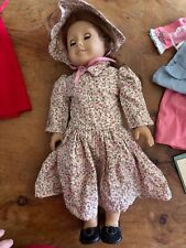 The American Girls Collection Felicity 18" Doll and Meet Felicity Book USED