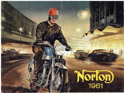 Norton 250 jubilee - norton,