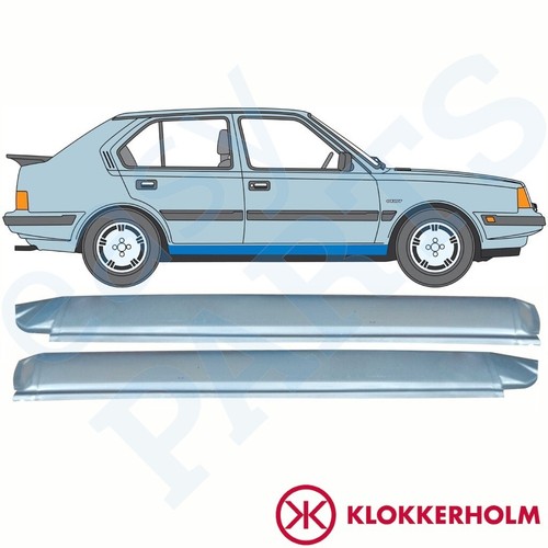 Volvo 340 360 - 1975-1991, 4/5