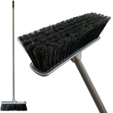 Soft Indoor Broom Long Handled