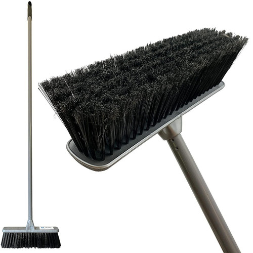 Soft indoor broom - broom, handled