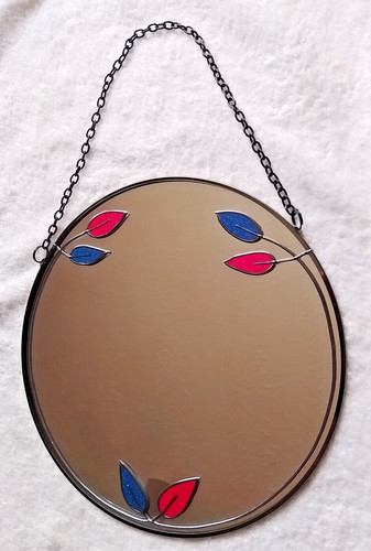 Rennie mackintosh style leaded - style,