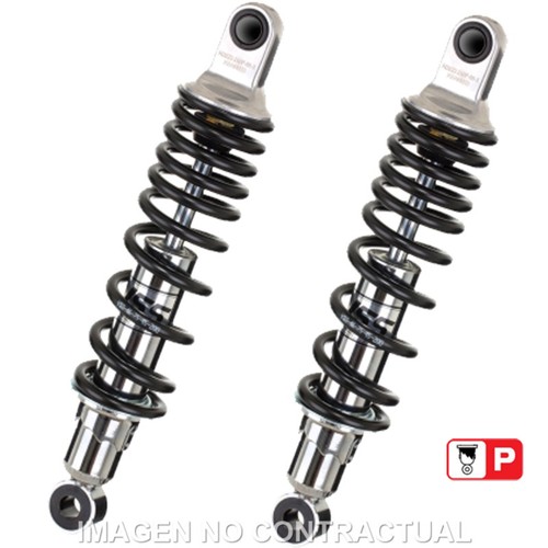 Yss hydraulic rear shock - yss,