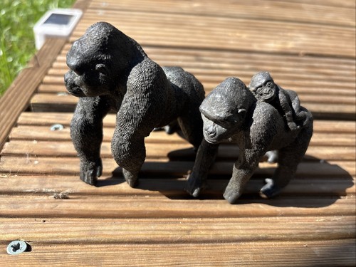 Schleich pair gorillas - schleich,