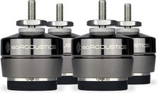 IsoAcoustics GAIA III speaker isolation feet