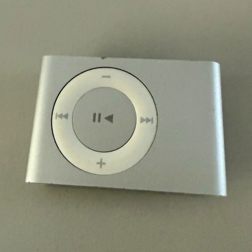Apple ipod shuffle 2nd - apple,