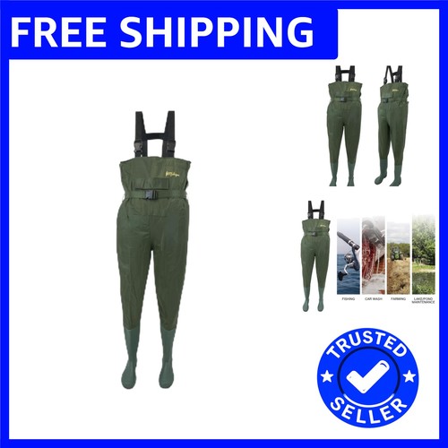 Waterproof olive green fishing - olive,
