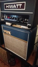 Vox ac4 in blue