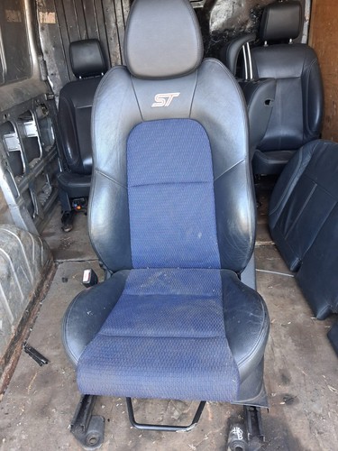 Fiesta mk6 st150 passenger - fiesta,