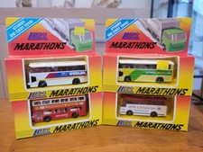 Lledo Marathons Set of 4