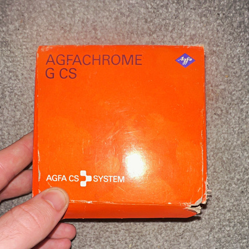 Agfa agfachrome system - agfa,