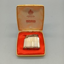 Vintage Ronson Varaflame