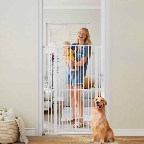 Extra tall pet gate 150cm - tall,