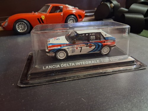 Lancia delta integrale wrc - lancia,