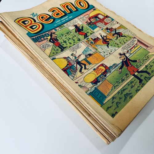 Vintage the beano comic - the,
