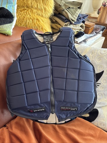 Racesafe rs2010 2018 navy - 2018,