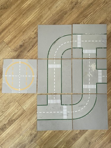 Vintage lego base board - lego,