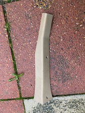 Corvette C4 Door Sill Pillar Extension Upper Plastic Trim Panel Plate 10175771