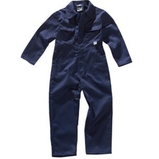 Childrens Boys Girls Coverall