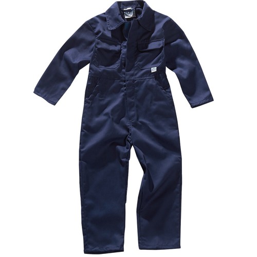 Childrens boys girls coverall - childrens,