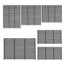 Slatted Fence Panels Outdoor Garden Wooden Fence Treated Slatted Fence Panel UK