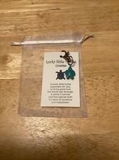 Turtle Charm Lucky Little