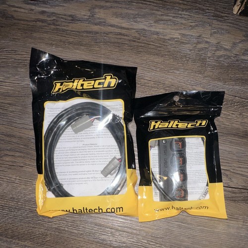 Haltech elite can cable and - elite,