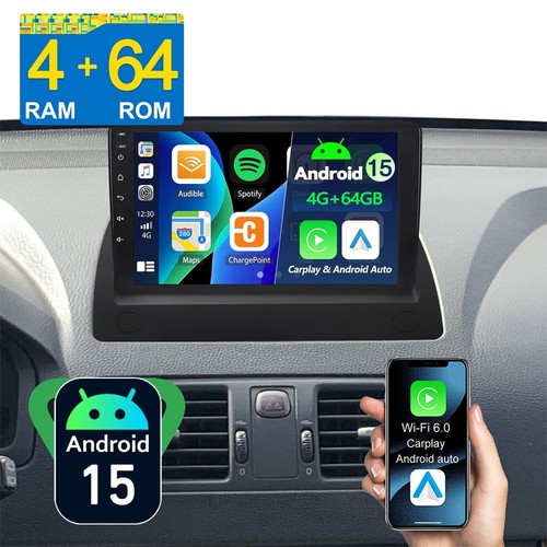 64gb for volvo xc90 - 4+64gb,