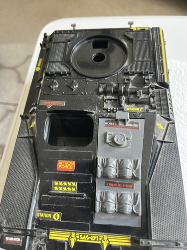 Palitoy action man - action, man/action