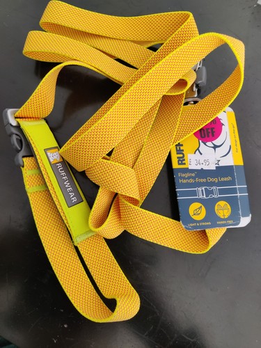 Ruffwear flagline dog lead - flagline,
