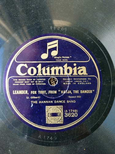 Hannan dance band leander - dance,